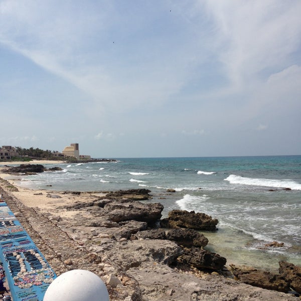 Isla mujeres причал