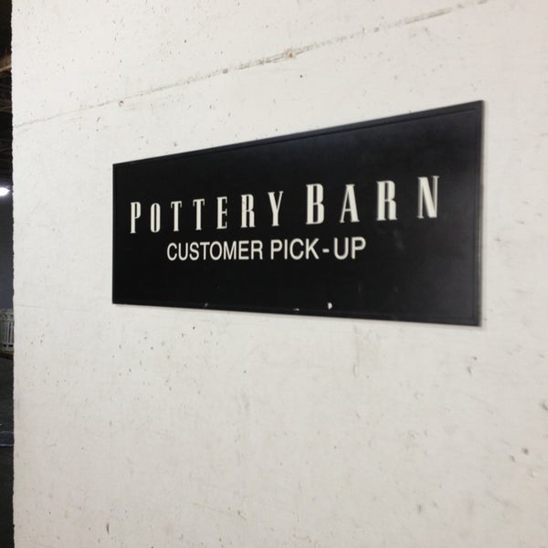 pottery barn furniture home store