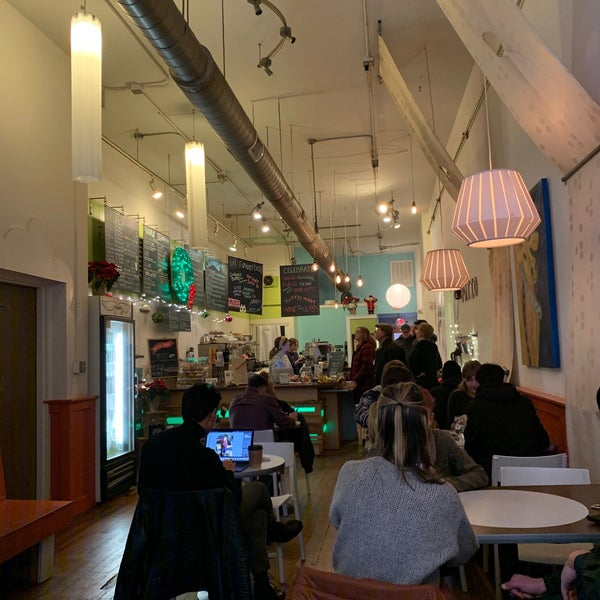 12/22/2019にLizz C.がLift Coffee Shop &amp; Caféで撮った写真