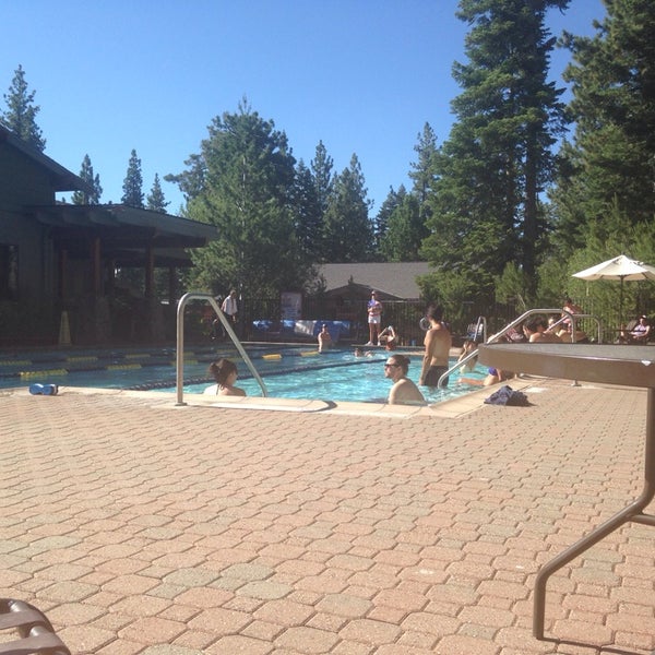 Northstar Recreation Center Pool in Truckee