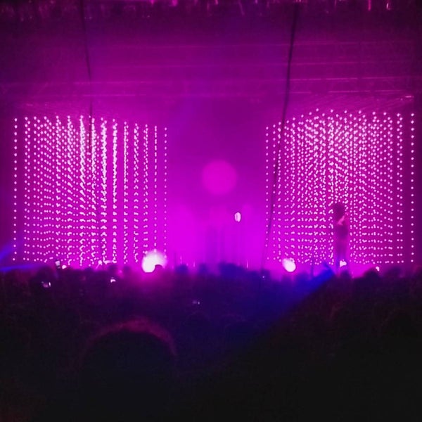 Photo taken at The National by Jeff M. on 9/21/2015