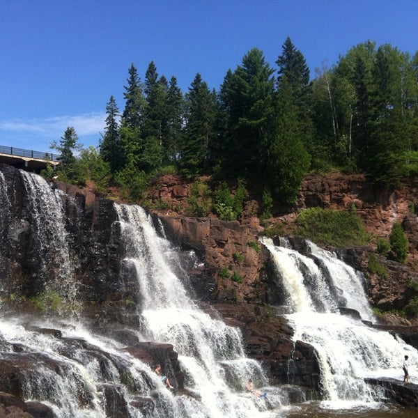 Gooseberry Falls State Park State Provincial Park