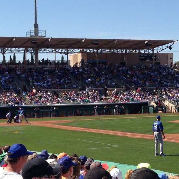 hohokam stadium food hohokam stadium food