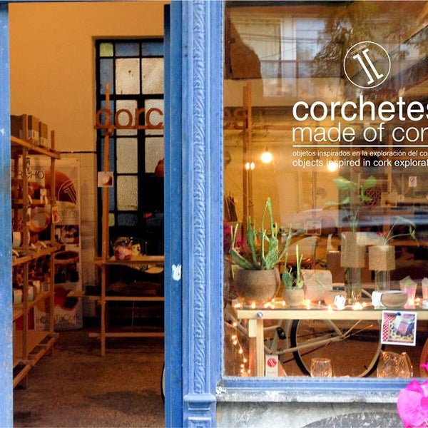 Photo prise au Corchetes® made of cork par Corchetes® made of cork le5/26/2015