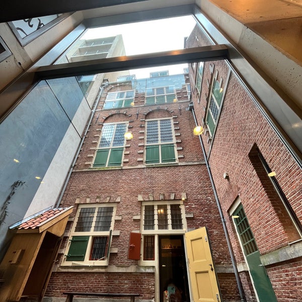 Photo prise au Het Rembrandthuis par Andrea M. le9/8/2022