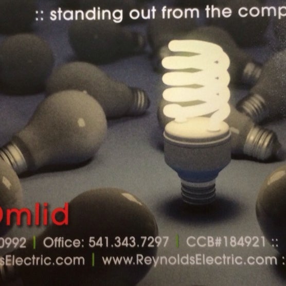 2/5/2014 tarihinde Earl O.ziyaretçi tarafından Reynolds Electric Inc.'de çekilen fotoğraf