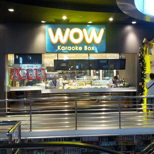 WOW Karaoke Box (Now Closed) Bukit Bintang 12 tips