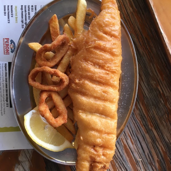 Fish On Flinders Sandgate 14 tips