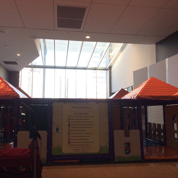 Homemaker The Valley Shopping Mall in Fortitude Valley