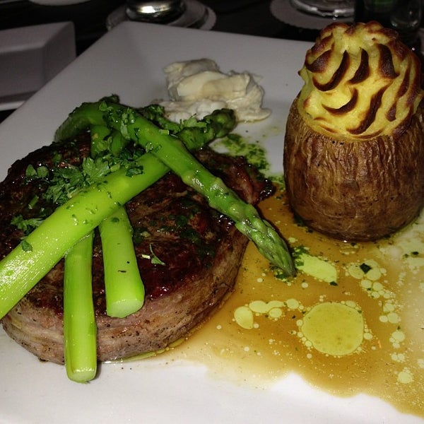 Masraff's New American Restaurant in Houston