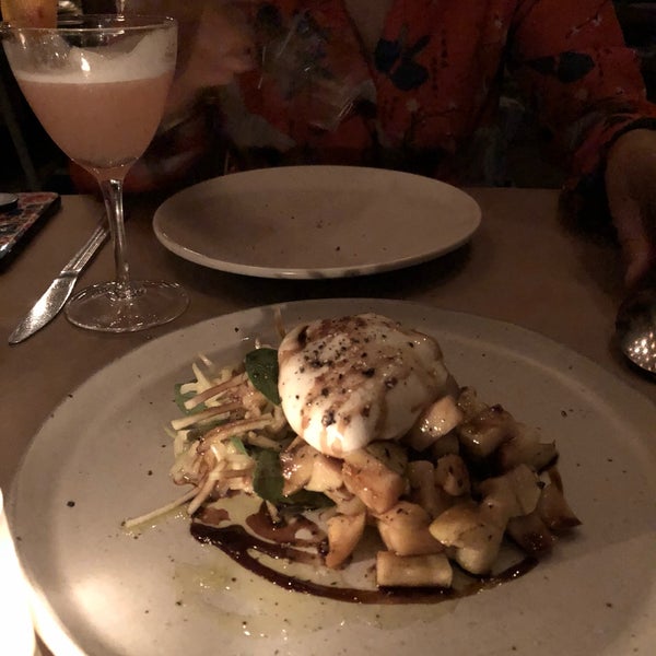 Photo taken at Osteria La Buca by Sounun T. on 10/21/2018