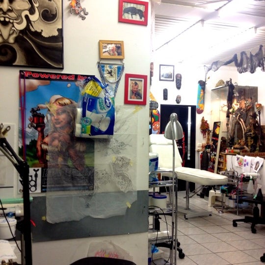 Surface tattoo studio münchen
