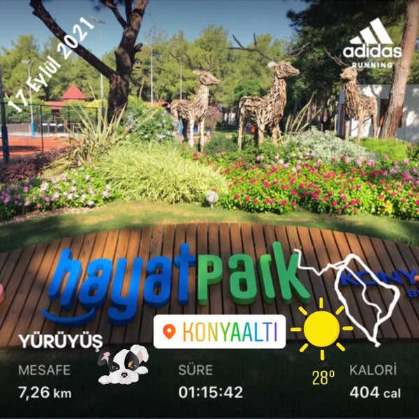 Photos At Hayat Park Antalya