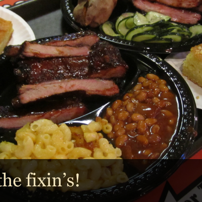 Foto scattata a Tennessee&#39;s Real BBQ Real Fast da Tennessee&#39;s Real BBQ Real Fast il 2/11/2015