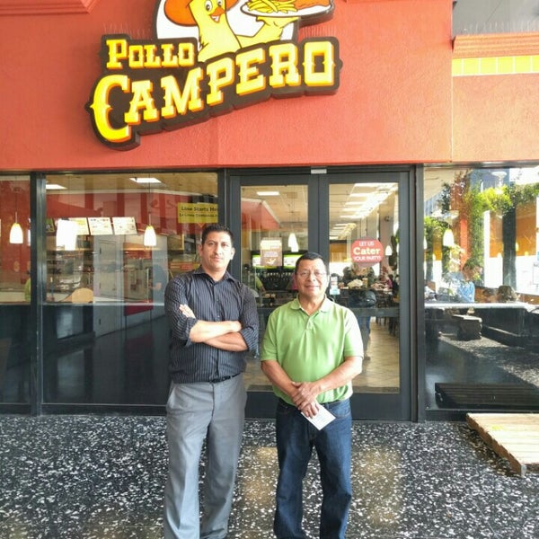 Pollo Campero - Fried Chicken Joint in Los Angeles