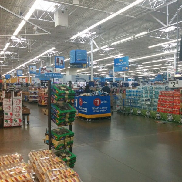 Photos at Walmart Supercenter 6600 W Nob Hill Blvd