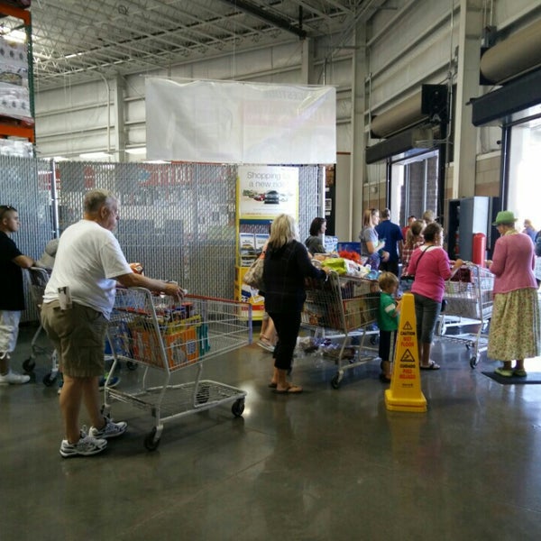 Photos at Costco Wholesale Union Gap, WA
