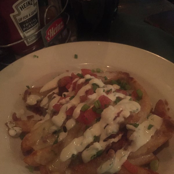 Grab a Guinness, Order the Irish Nachos and make yourself at home!