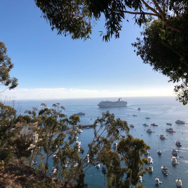 Catalina Chime Tower Avalon, CA