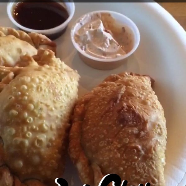Johnny's Empanadas are the best in the Pacific Coast area! So many flavors to choose from!