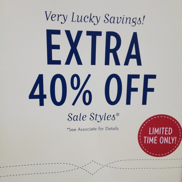 lucky brand university village