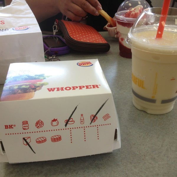 Burger King Nellis Air Force Base 4200 N Washington Blvd