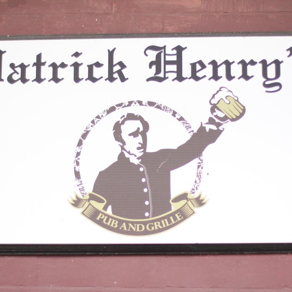 Das Foto wurde bei Patrick Henry&#39;s Pub &amp; Grille von Patrick Henry&#39;s Pub &amp; Grille am 2/11/2015 aufgenommen