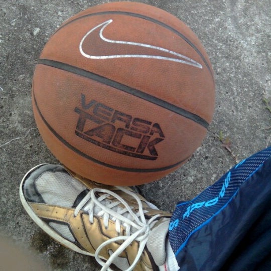Basketball Court Kuching, Sarawak
