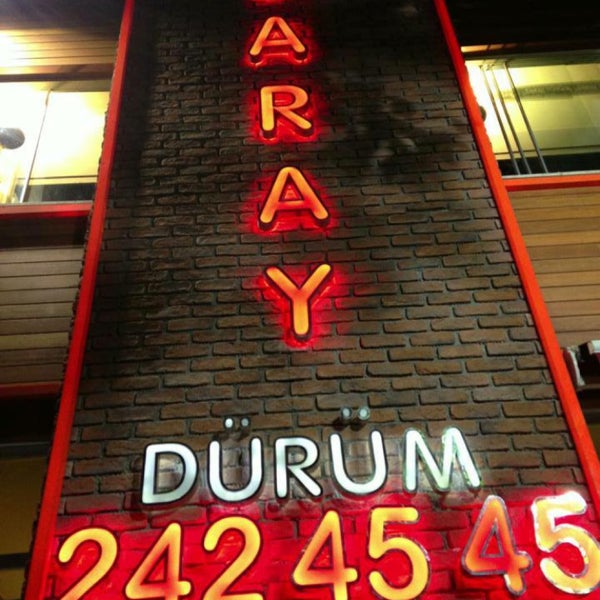Foto tomada en Saray Dürüm  por Yusuf E. el 8/10/2015