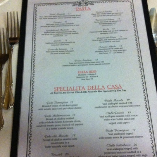 Photos at Scali Ristorante Italian Restaurant in Reynoldsburg