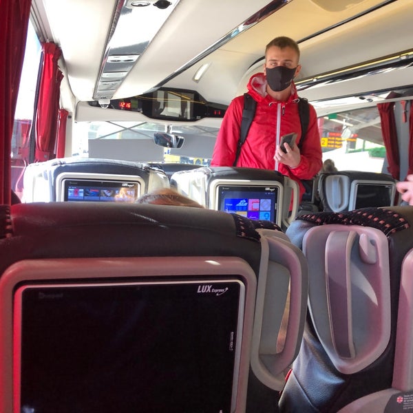 Photos At Lux Express Riga Parnu Tallinn Maskavas Forstate Riga Riga