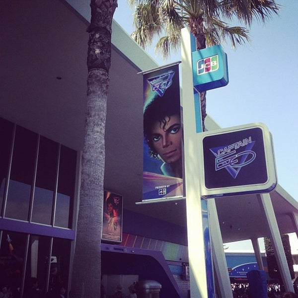 Photos At キャプテンeo Captain Eo Now Closed Theme Park Ride Attraction In 浦安市