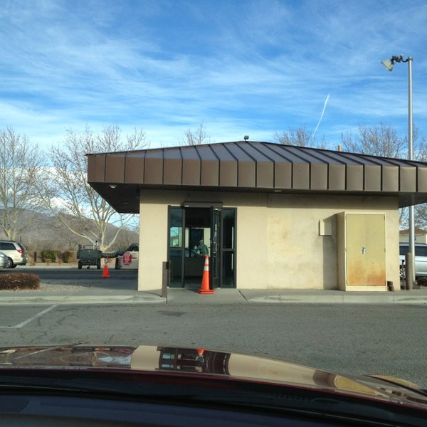 kirtland afb wyoming gate