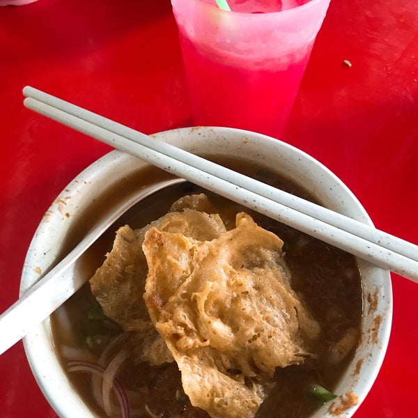 Laksa Nibong Tebal Nibong Tebal, Pulau Pinang
