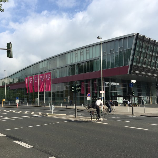 Photo taken at Deutsche Telekom Campus by Alexey A. on 6/15/2018
