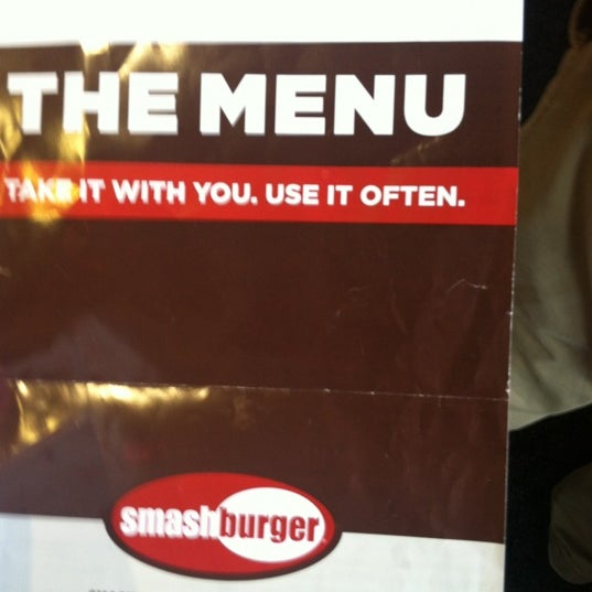 Снимок сделан в Smashburger Stonecrest Charlotte пользователем Dani P. 9/17/2012