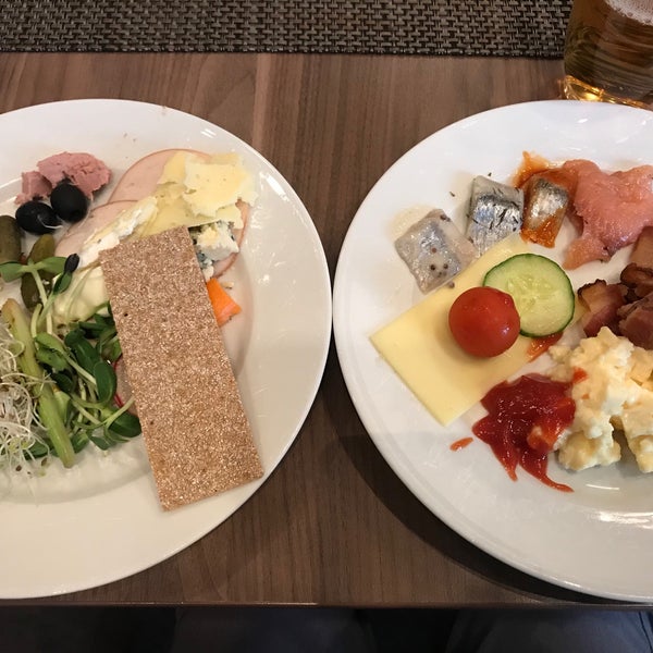 Photo taken at Clarion Hotel Arlanda Airport by bobo s. on 8/17/2018