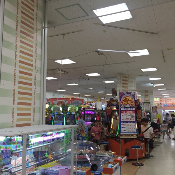 らんらんらんどイオン東戸塚店 Yokohamaのゲームセンター