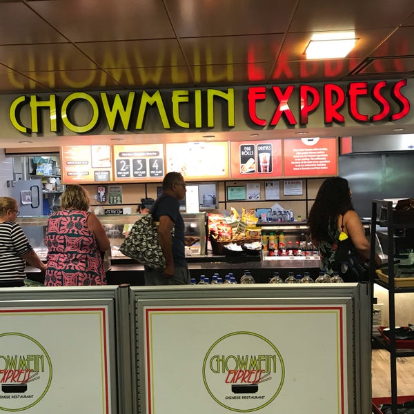 Chinese asian food honolulu international plaza