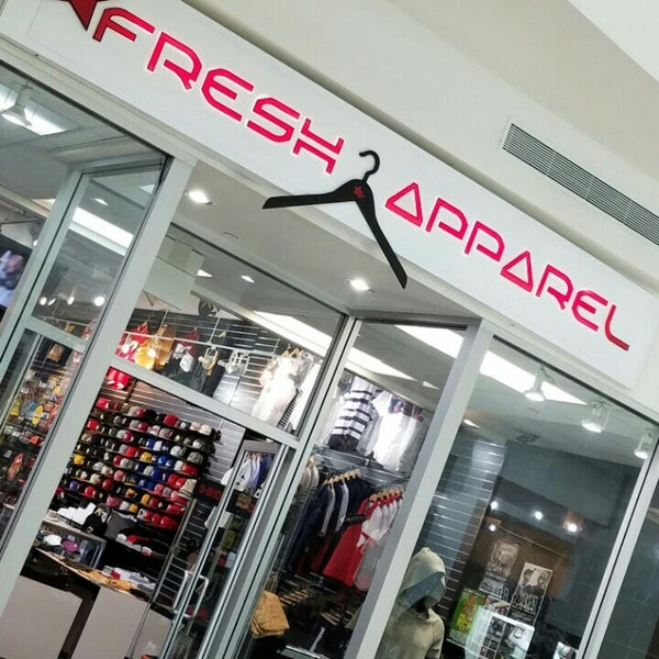 Fresh Apparel Tanforan San Bruno Ca