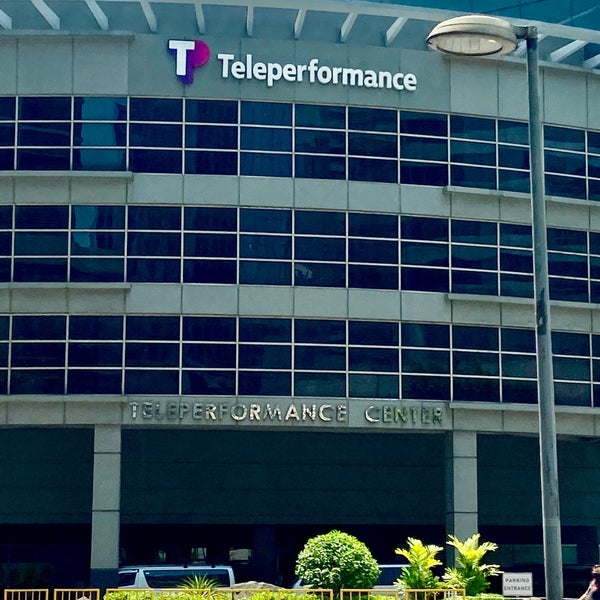 Teleperformance Structure in Makati City, National Capital Region