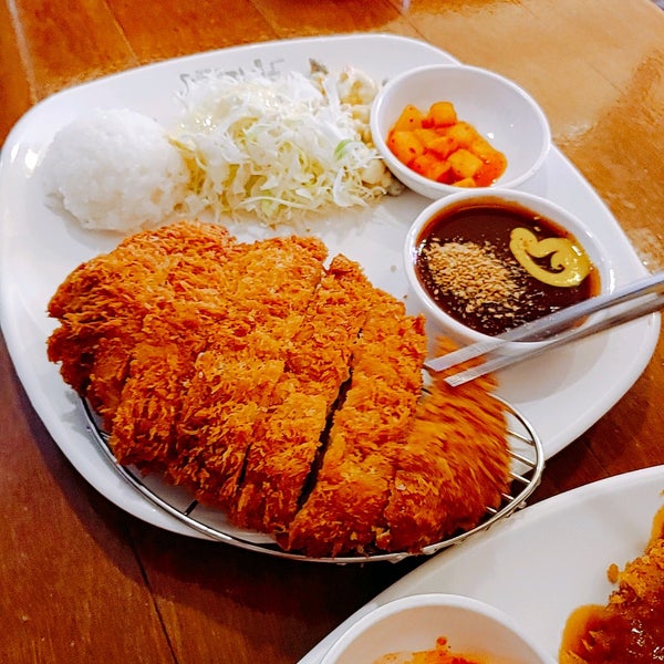 돈까스잔치 - 서빙고동 - 서울특별시, 서울특별시에서의 사진