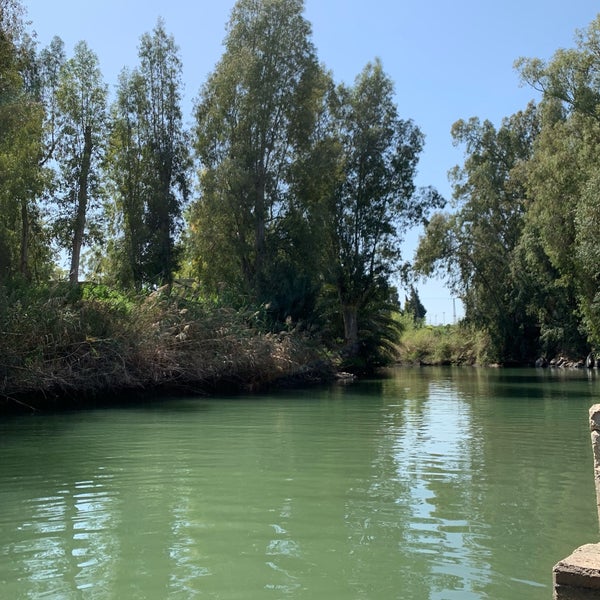 Photo prise au Yardenit – Jordan River Baptism par Jessica G. le3/21/2019