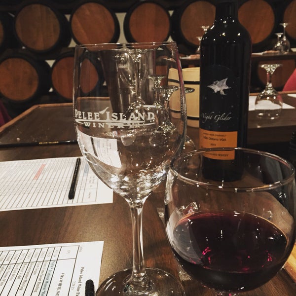 Pelee Island Winery Pavilion Winery