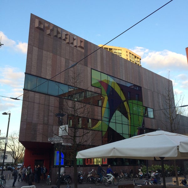 Photo taken at Dynamo Eindhoven by Botond L. on 4/17/2015