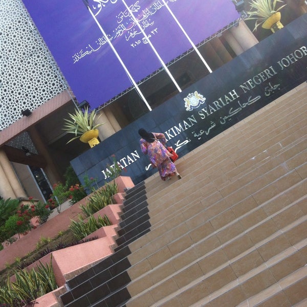 mahkamah syariah johor bahru