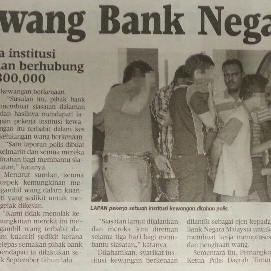 Bank Negara Malaysia - Shah Alam Branch - 10 tips from 285 ...