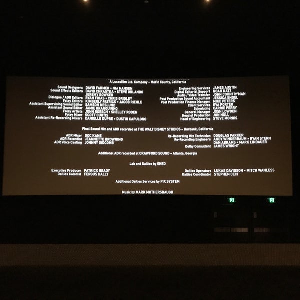 Photos at HOYTS Movie Theater