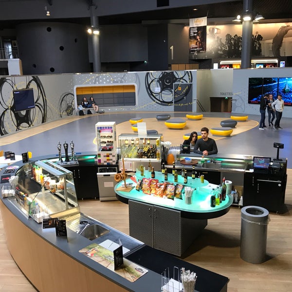 Pathé Brumath - Movie Theater in Brumath