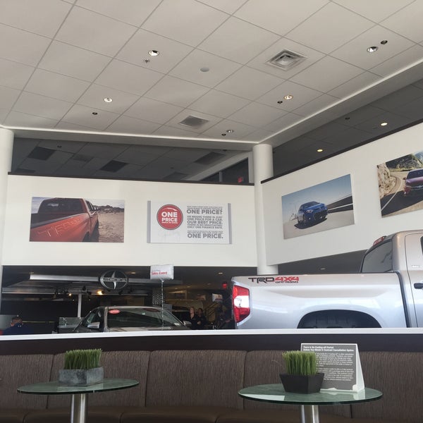 John Elway's Crown Toyota - Car Dealership in Ontario